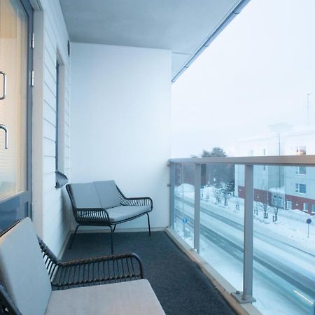 First Aparthotel Dasher Rovaniemi Zewnętrze zdjęcie
