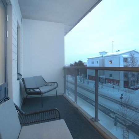 First Aparthotel Dasher Rovaniemi Zewnętrze zdjęcie