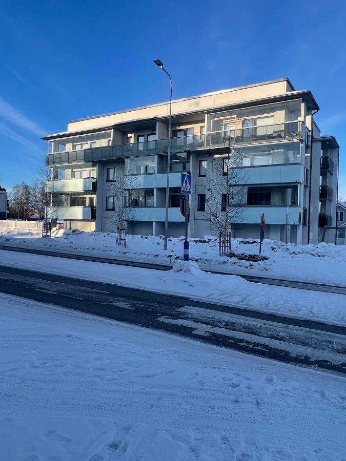 First Aparthotel Dasher Rovaniemi Zewnętrze zdjęcie