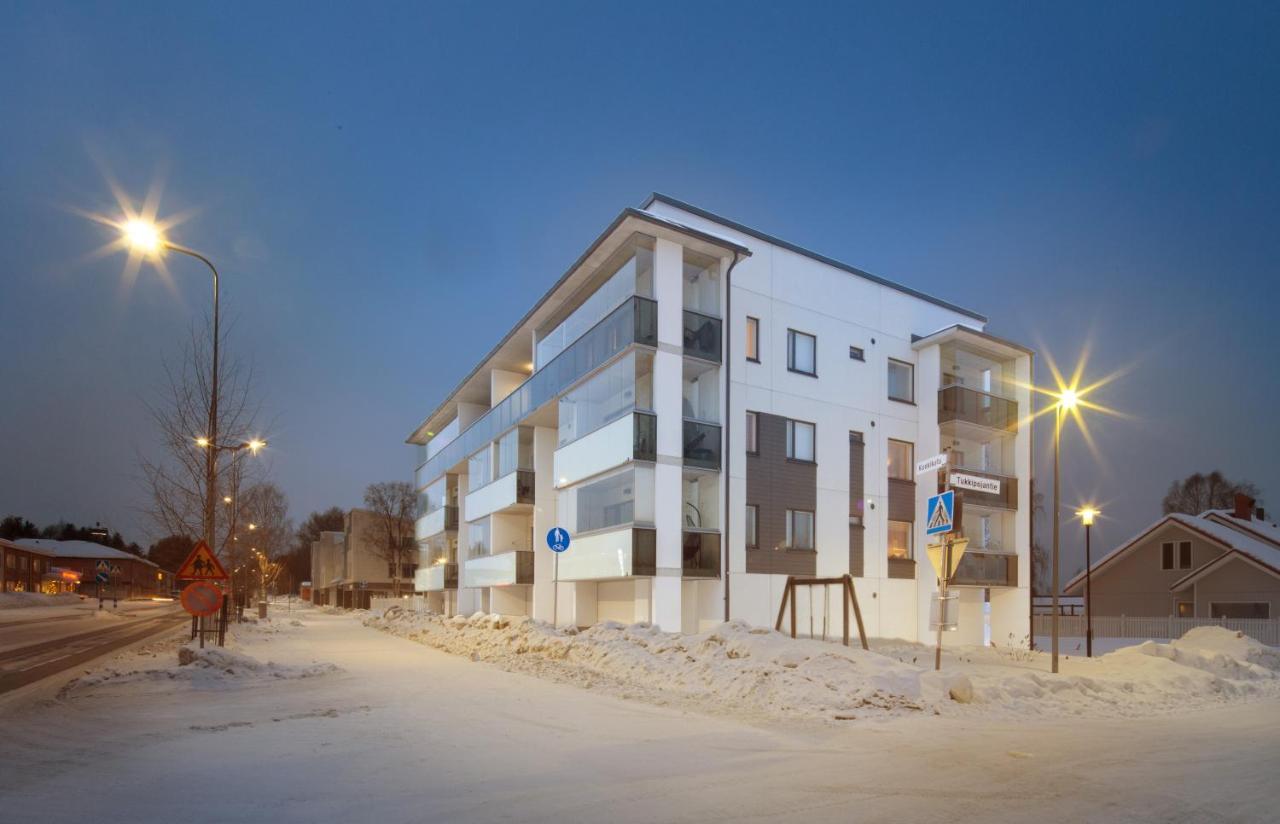 First Aparthotel Dasher Rovaniemi Zewnętrze zdjęcie