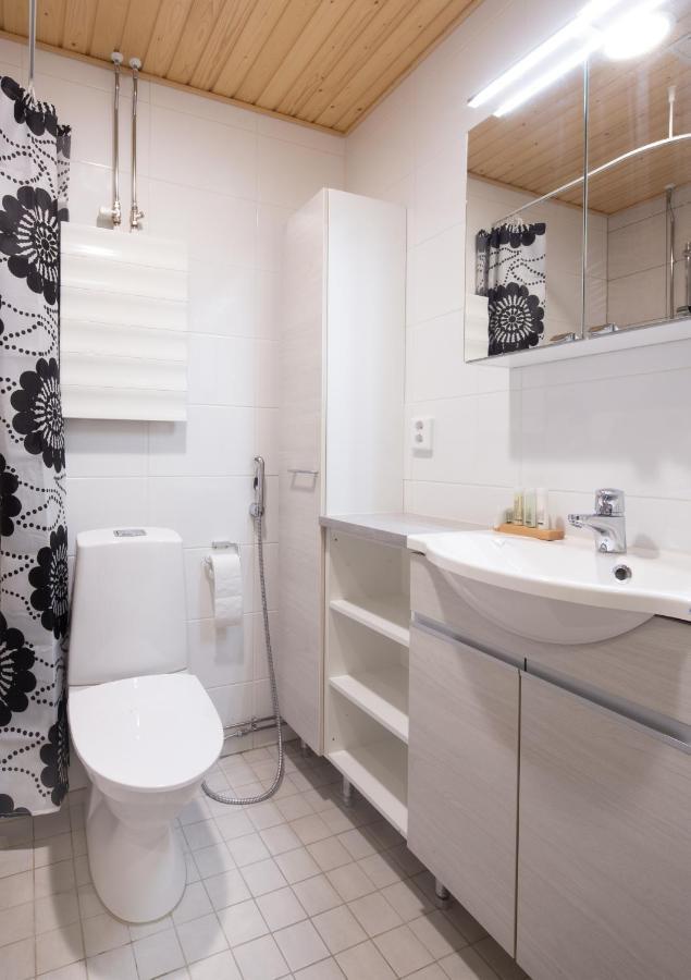 First Aparthotel Dasher Rovaniemi Zewnętrze zdjęcie