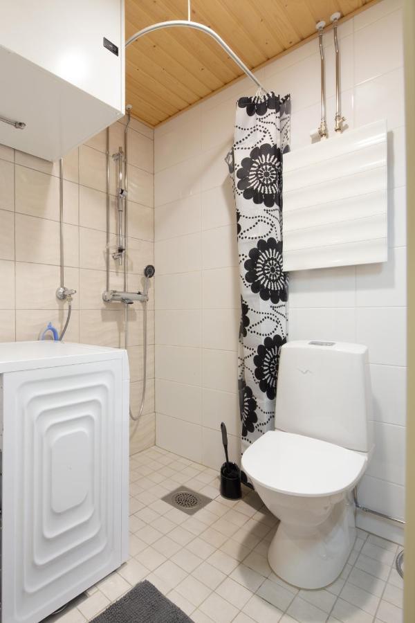 First Aparthotel Dasher Rovaniemi Zewnętrze zdjęcie