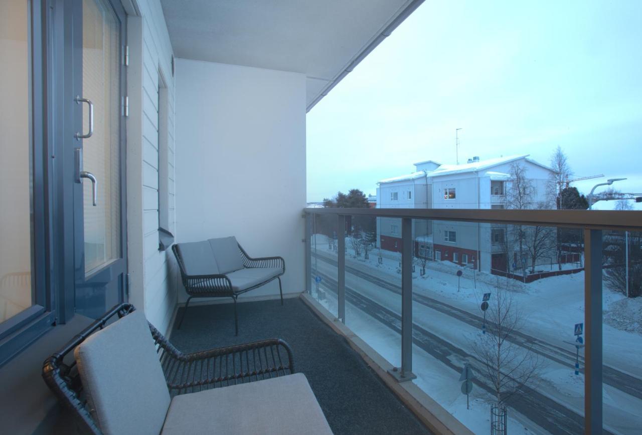 First Aparthotel Dasher Rovaniemi Zewnętrze zdjęcie